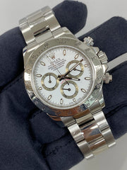 Rolex Daytona 116520 Complete 2008