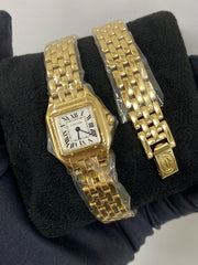 Cartier Panthere de Cartier Small WGPN0046 — listing photograph