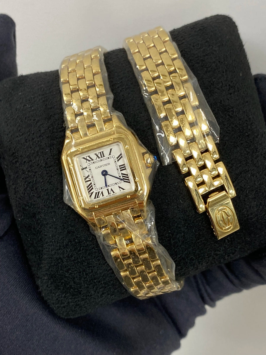 Cartier Panthere de Cartier Small WGPN0046 Complete 2025