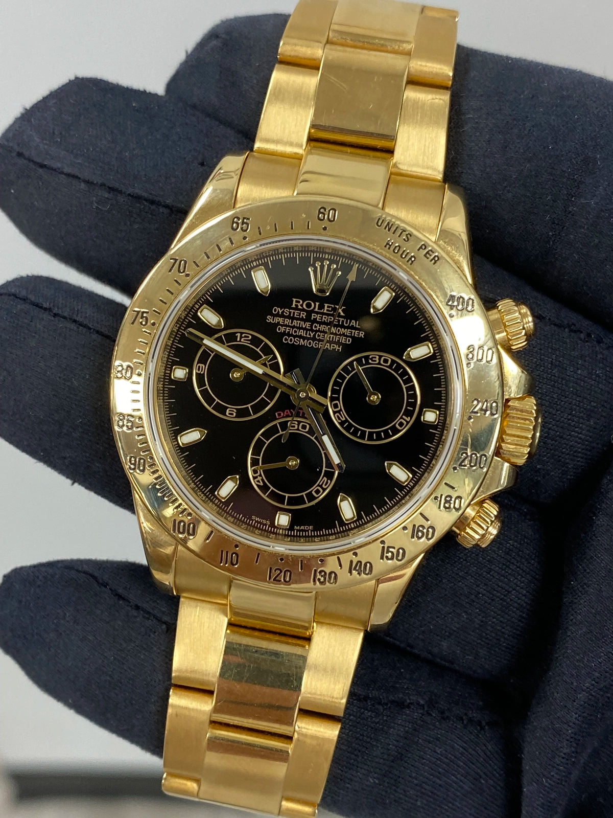 Rolex Daytona 116528