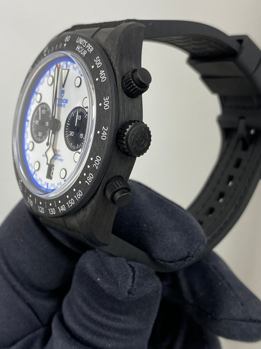 Tudor Black Bay Chrono M79377KN-0001 Complete 2025