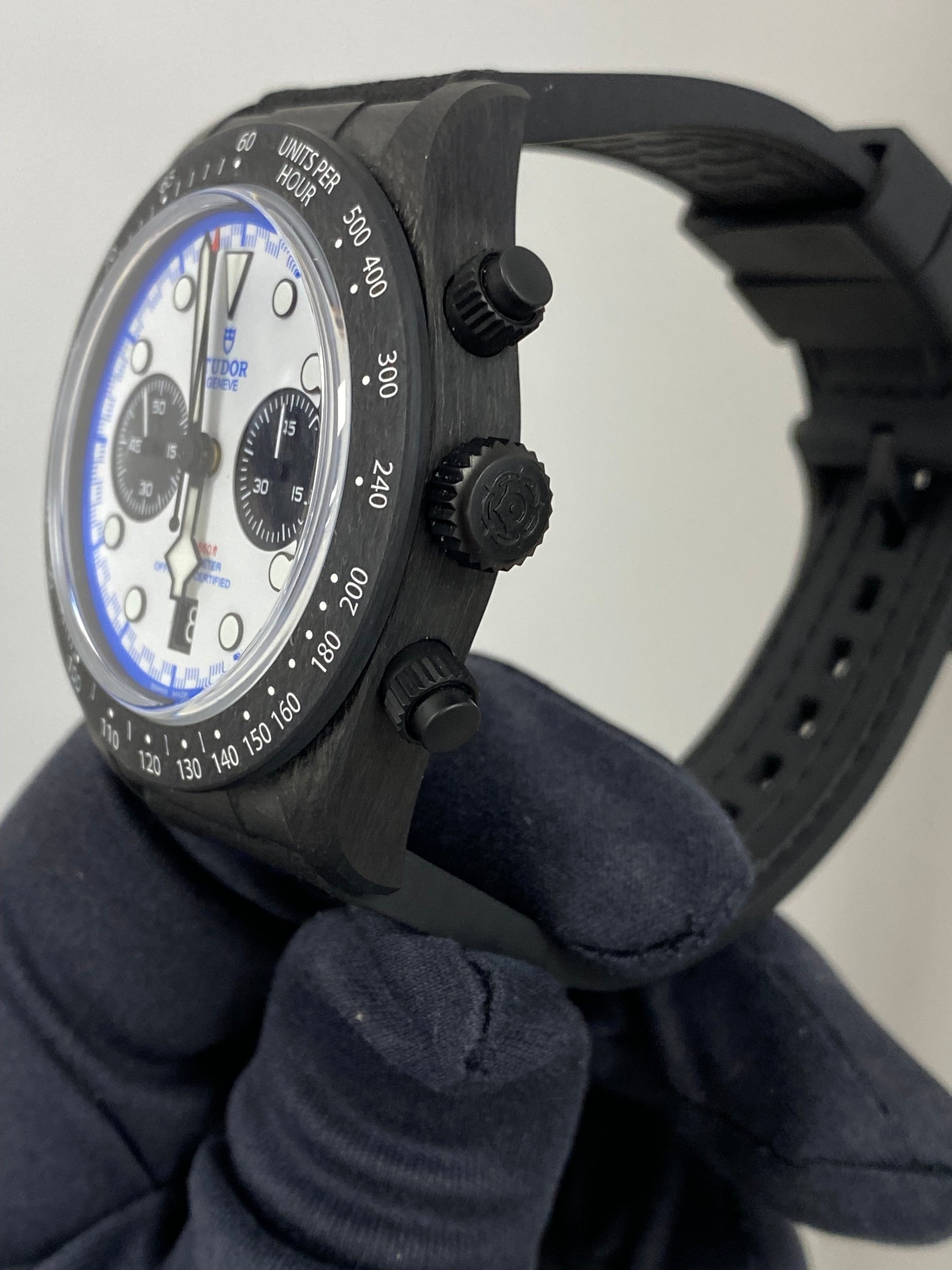 Tudor Black Bay Chrono M79377KN-0001 Complete 2025