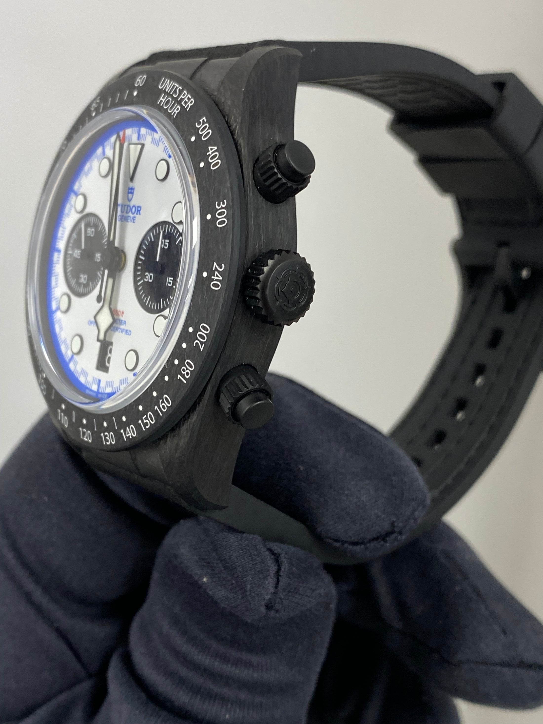 Tudor Black Bay Chrono M79377KN-0001 Complete 2025