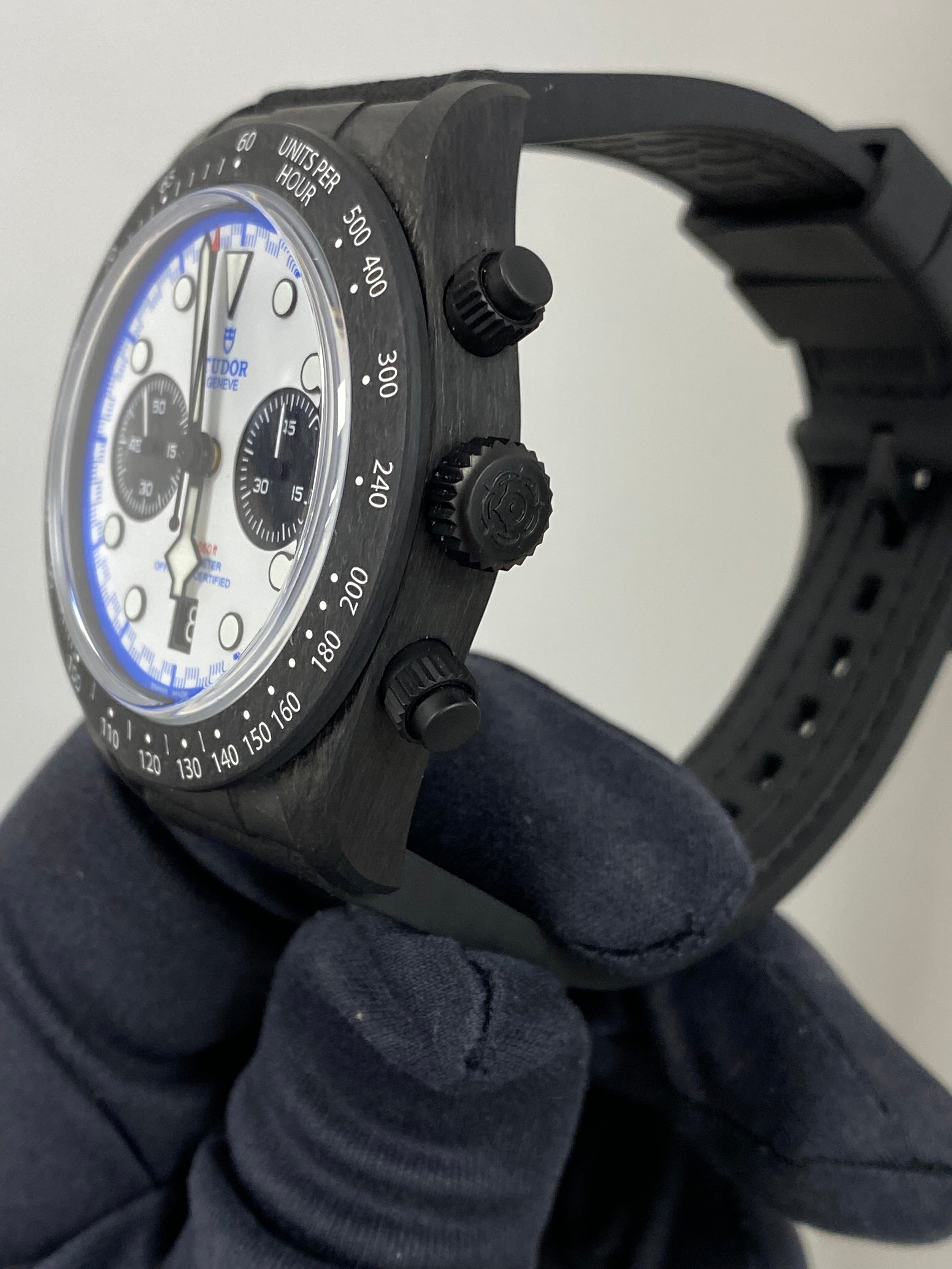 Tudor Black Bay Chrono M79377KN-0001 Complete 2025