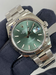 Rolex Datejust 41 126334 — listing photograph