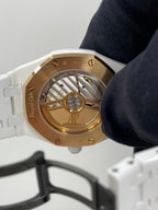 Audemars Piguet Royal Oak 77350CB.OO.1266CB.01 Complete 2024