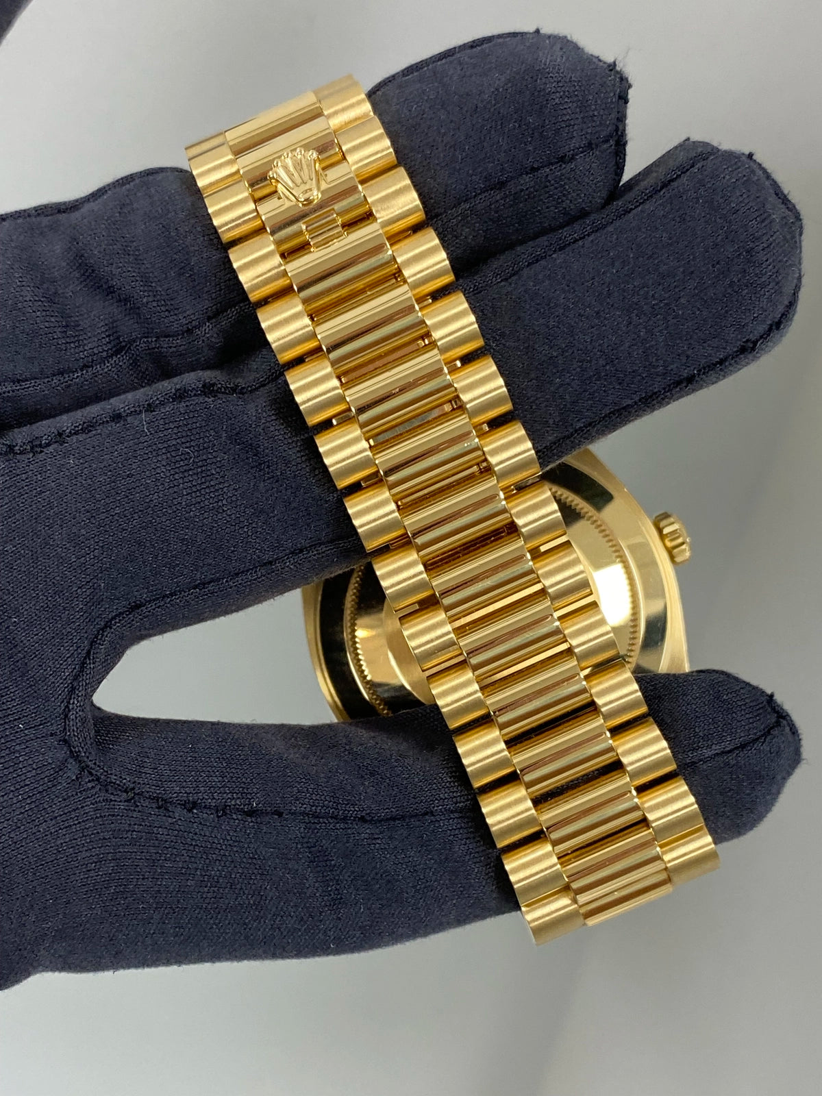 Rolex Day-Date 40 228238 Complete 2018