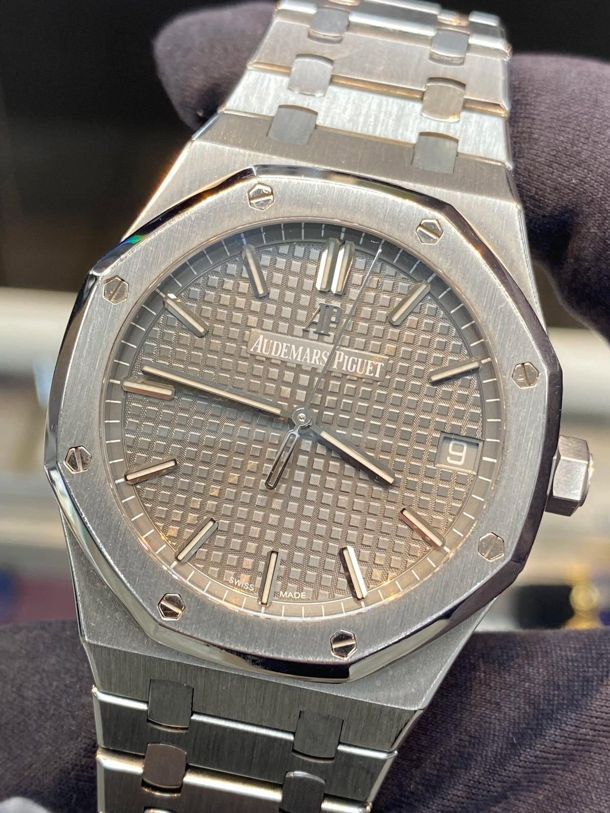 Audemars Piguet Royal Oak Selfwinding 15500ST.OO.1220ST.02