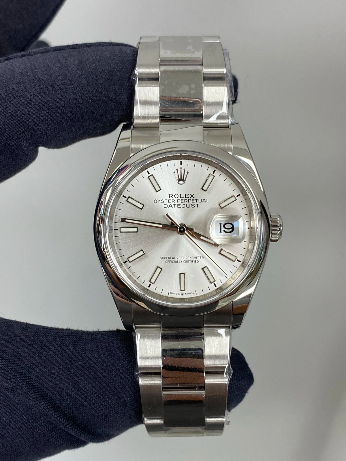 Rolex Datejust 36 126200 2024