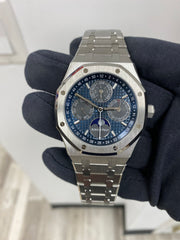 Audemars Piguet Royal Oak Perpetual Calendar "United States" 26574TI.OO.1220TI.01 Complete 2021