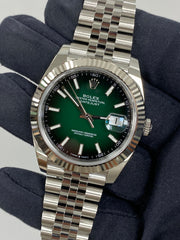 Rolex Datejust 41 126334 Complete 2026
