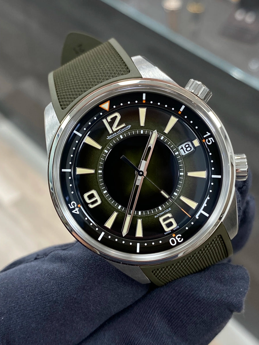 Jaeger-lecoultre Polaris Date Q906863J Complete 2026