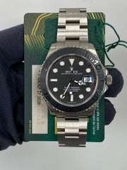 Rolex Rlx Titanium Yacht-Master 42 226627 Card 2026