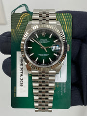 Rolex Datejust 41 126334 Complete 2026