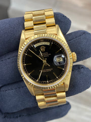 Rolex Daydate 18238 Papers 1994
