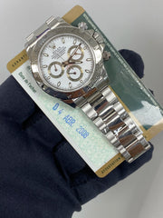 Rolex Daytona 116520 Complete 2008