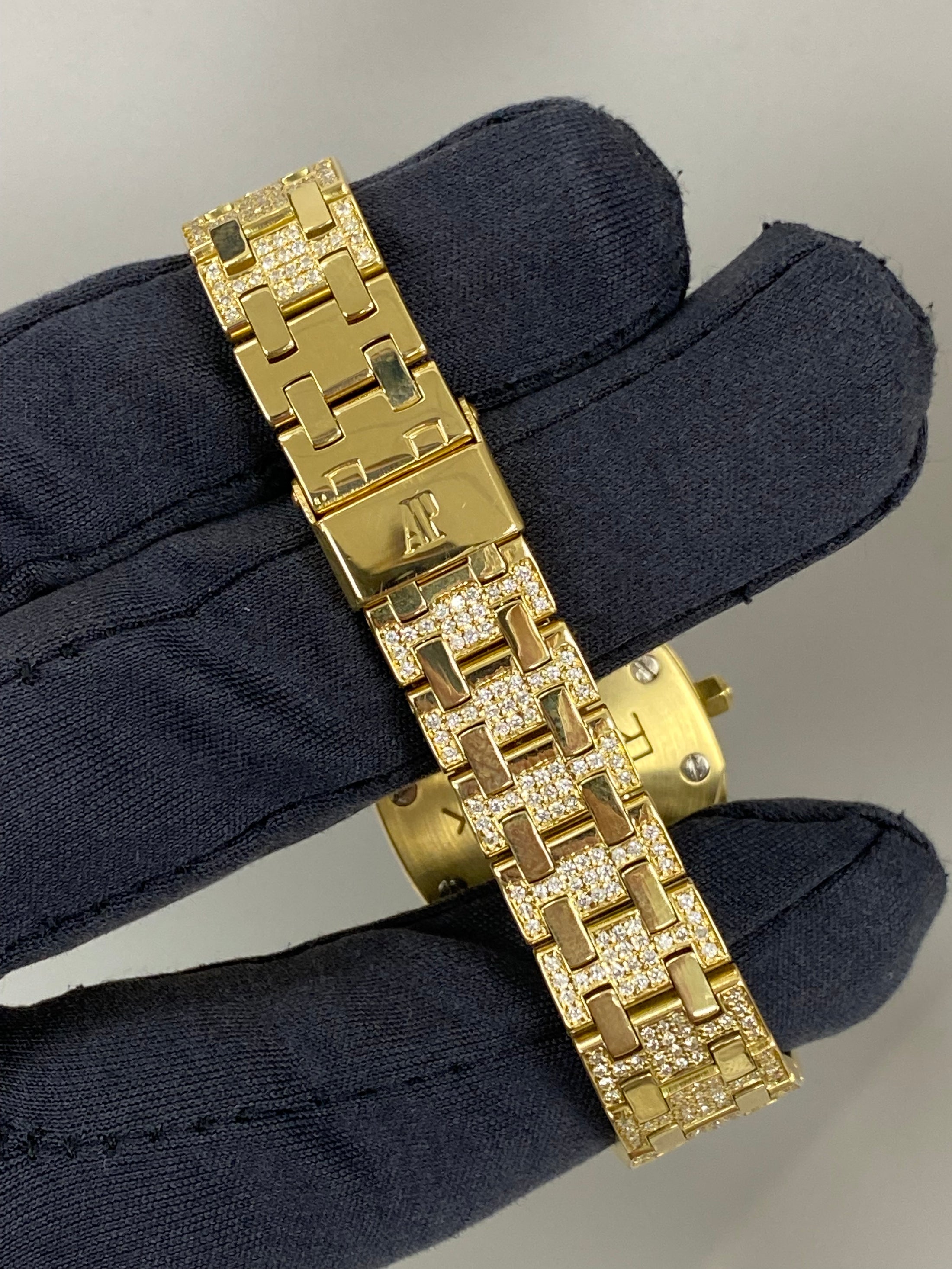 Audemars Piguet Lady Royal Oak 6008BA