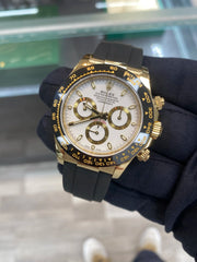 Rolex Daytona 116518 — listing photograph