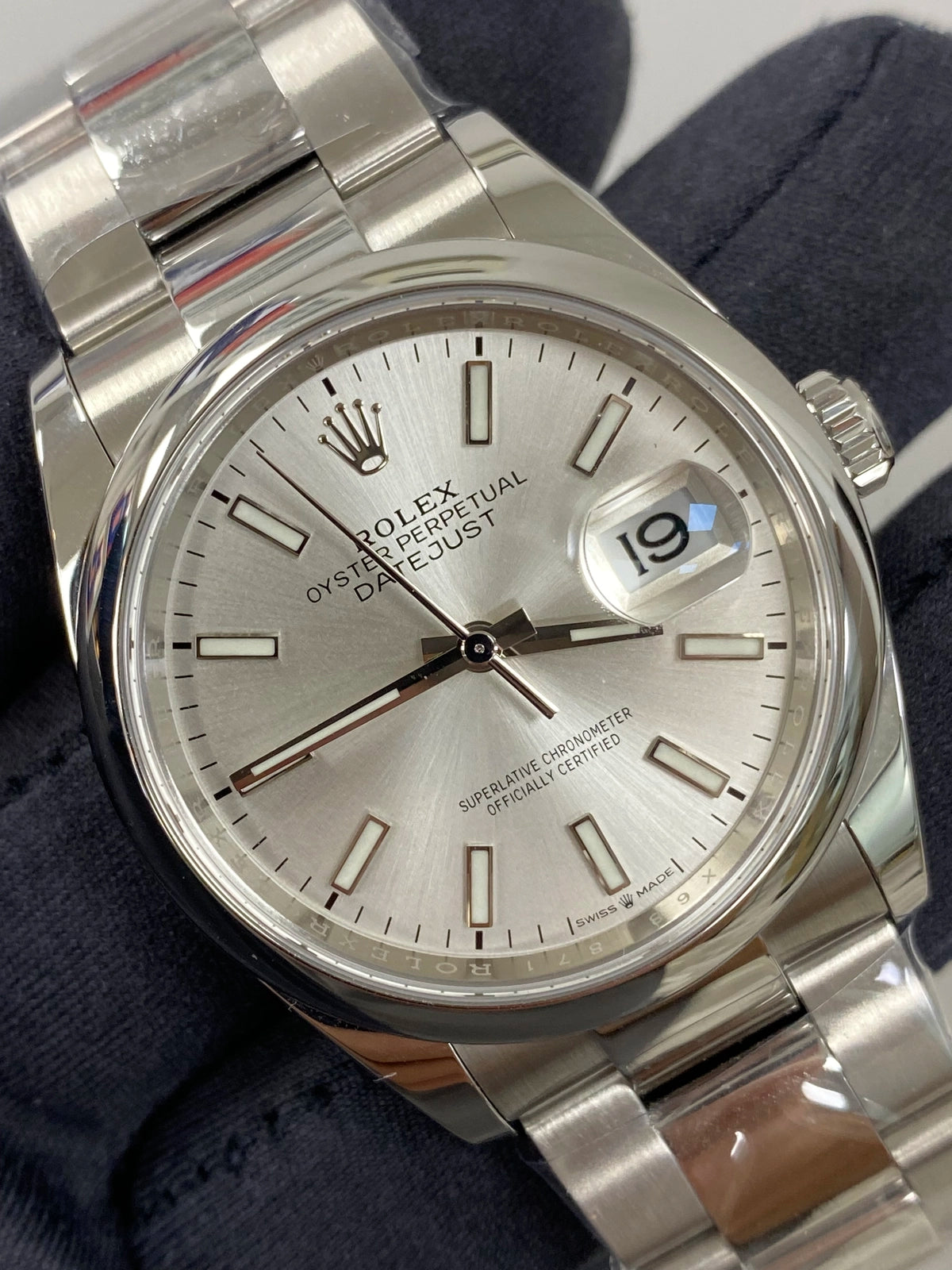 Rolex Datejust 36 126200 2024