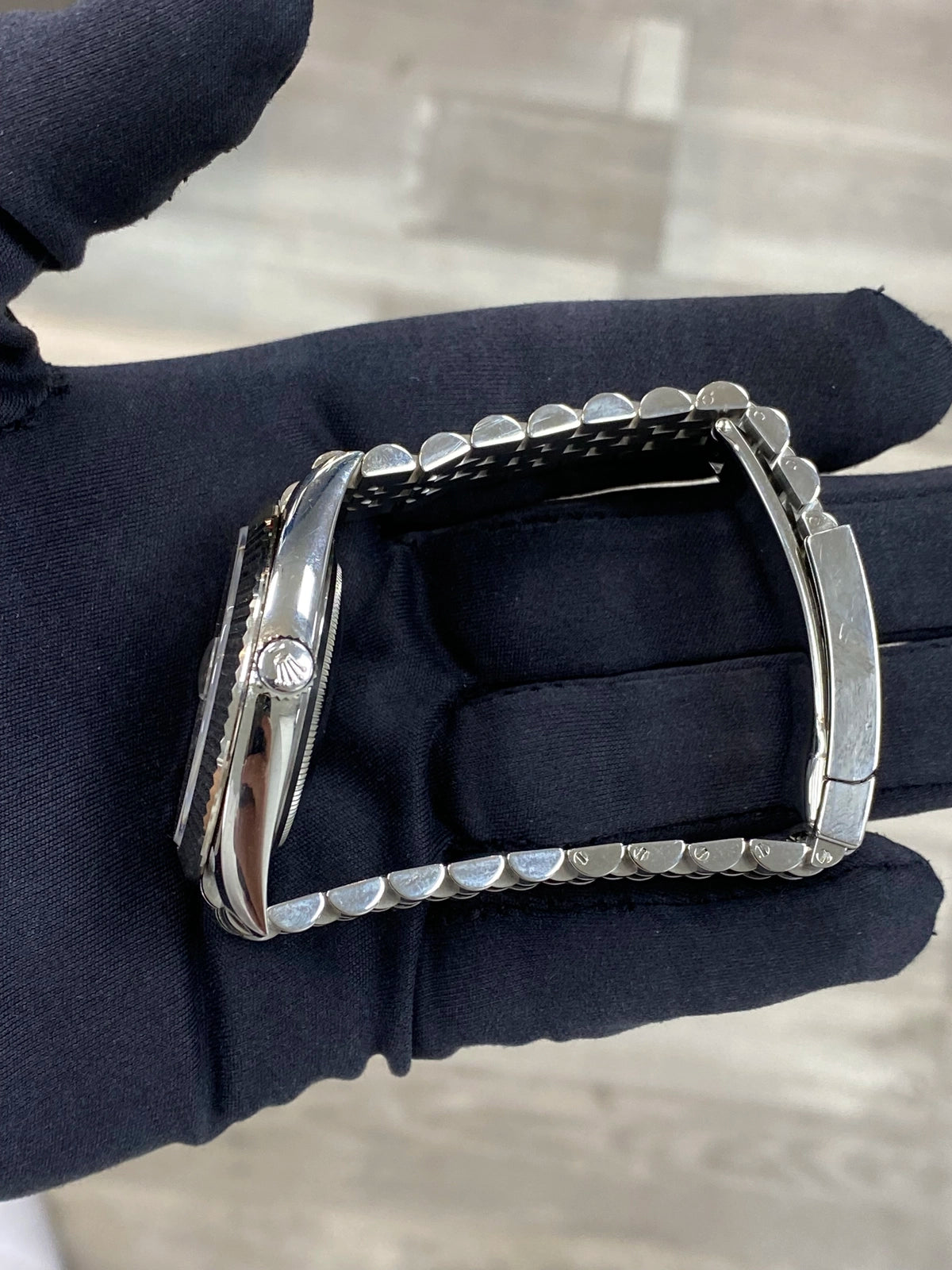 Rolex Datejust 41 126334 Card 2019