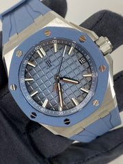 Audemars Piguet Offshore Selfwinding 15605SK.OO.A350CA.01 — listing photograph