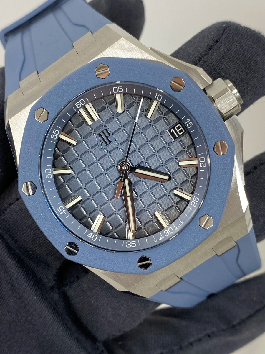 Audemars Piguet Offshore Selfwinding 15605SK.OO.A350CA.01 Complete 2026