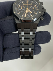 Audemars Piguet Royal Oak Chronograph "50th Anniversary" 26240CE.OO.1225CE.01 Complete 2023