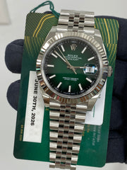 Rolex Datejust 41 126334 Complete 2026