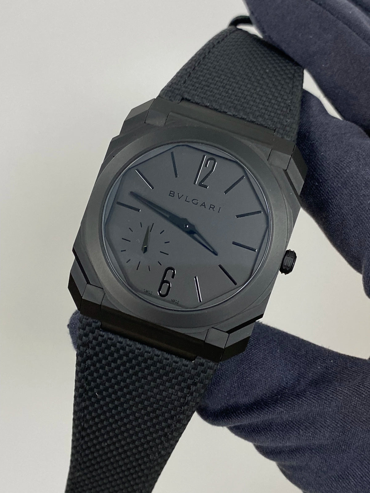 Bvlgari Octo Finissimo 103077