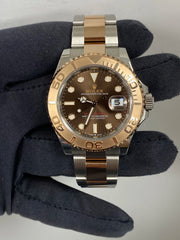 Rolex Yacht-Master 126621 — listing photograph