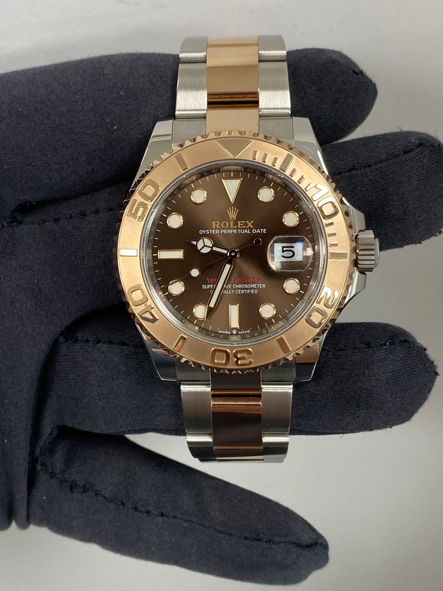 Rolex Yacht-Master 126621 Card 2020 SOLD