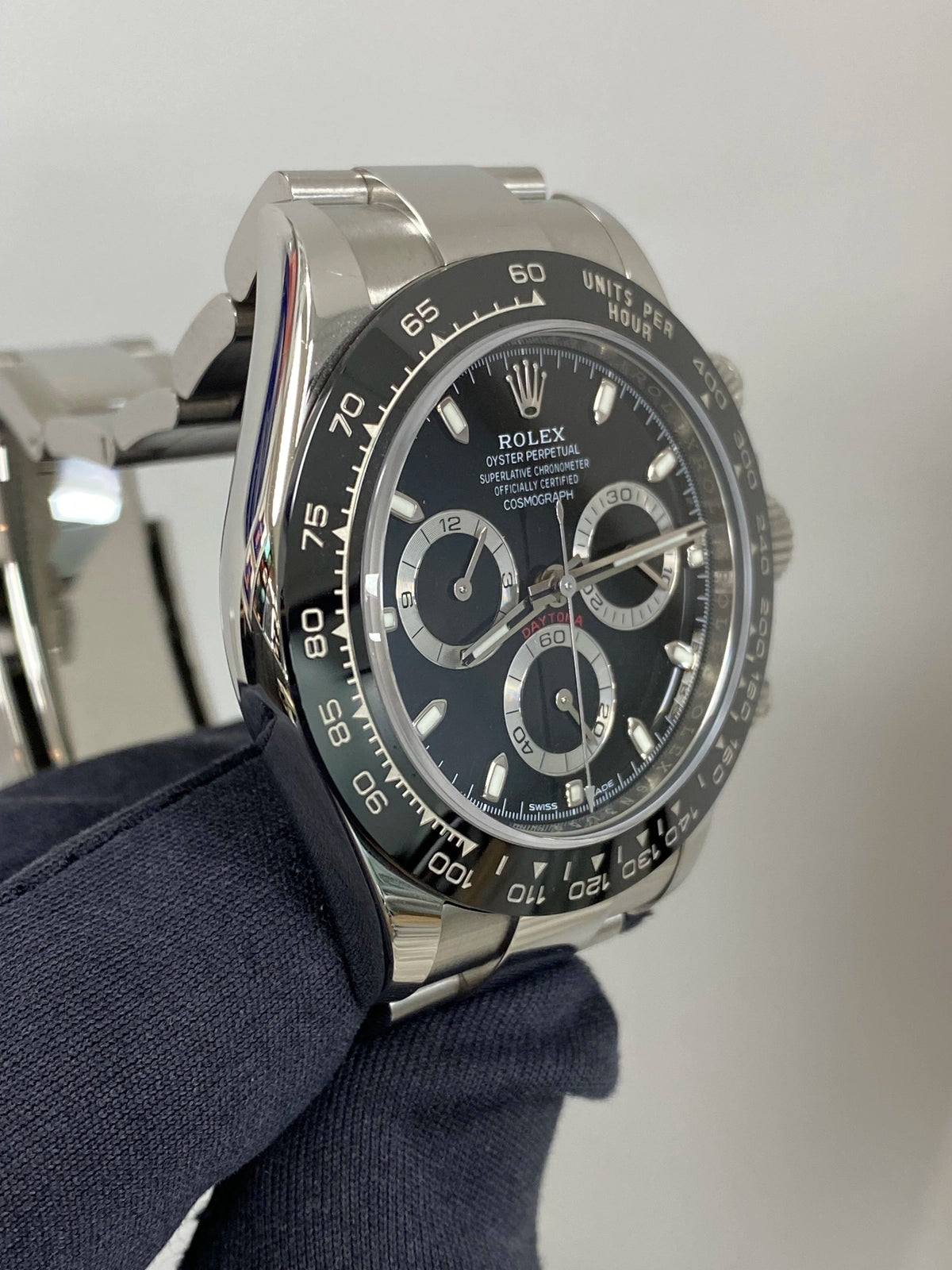 Rolex Daytona 116500LN — listing photograph