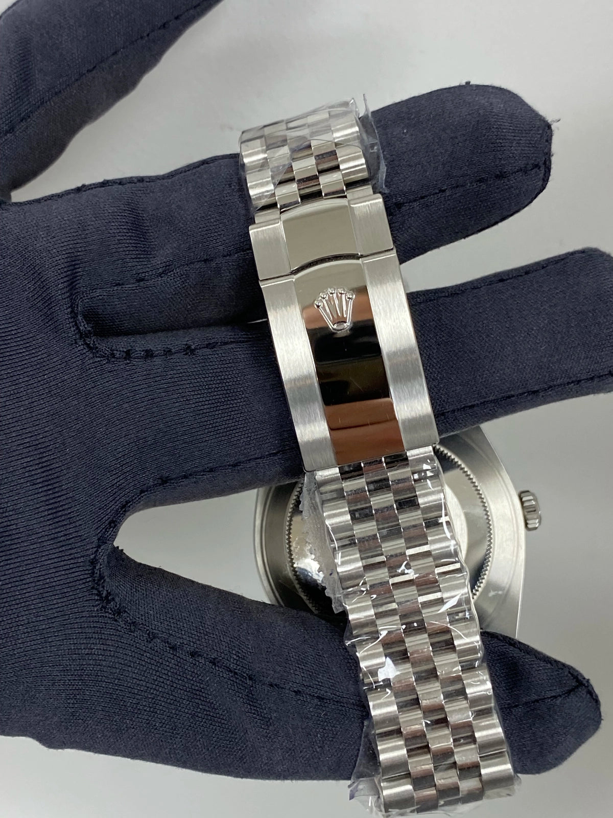 Rolex Datejust 41 126334 Card 2021
