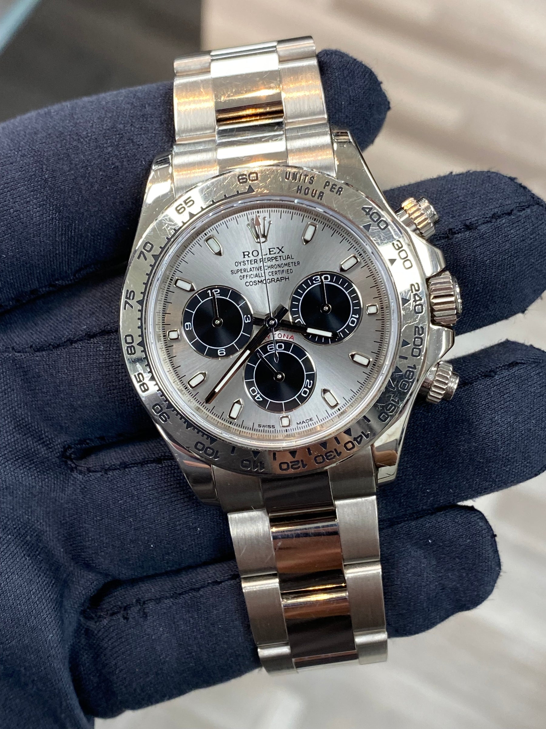 Rolex Daytona 116509