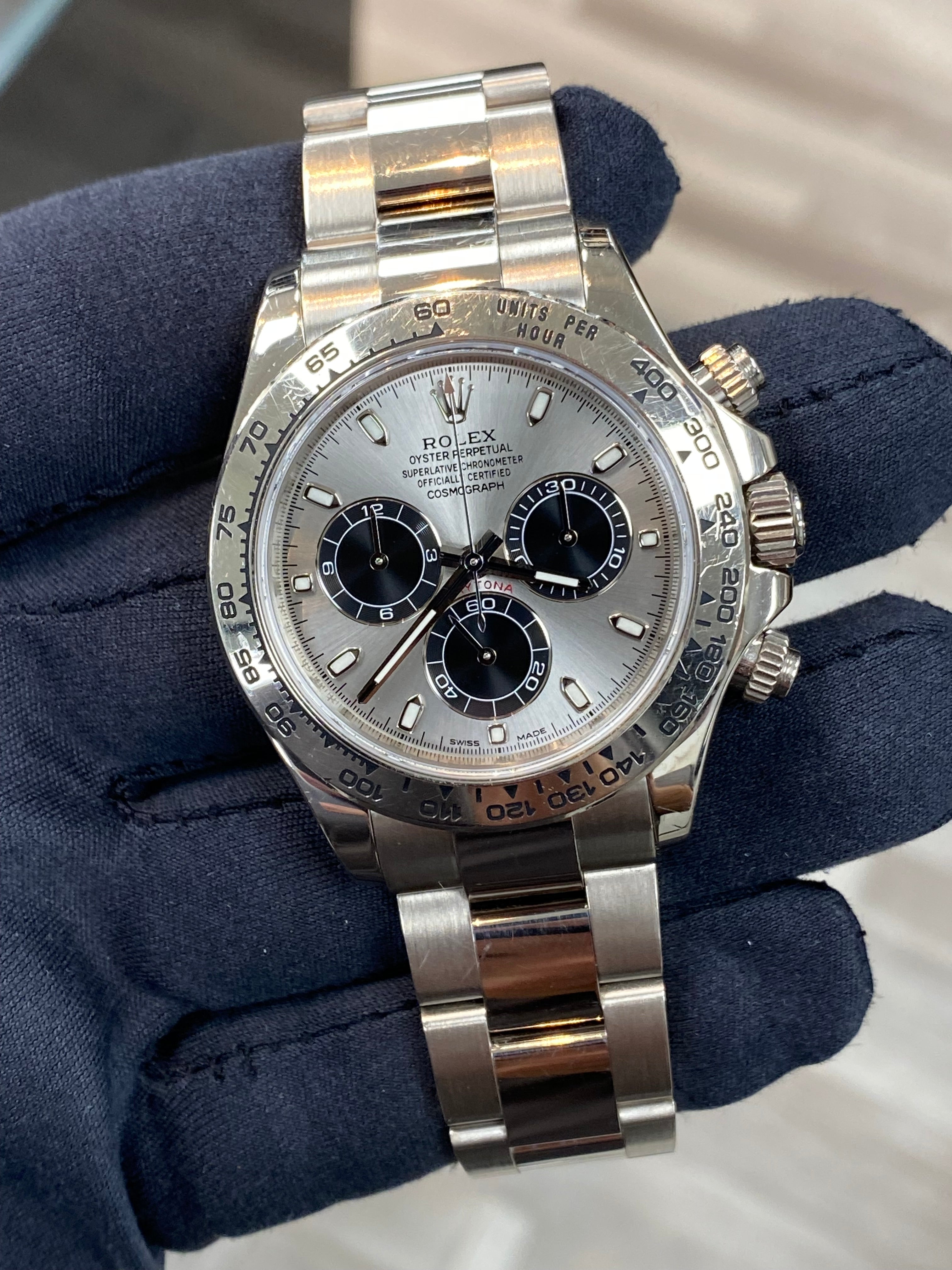 Rolex Daytona 116509
