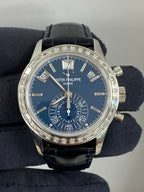 Patek Philippe Annual Calendar Chronograph Complications 5961P-001
