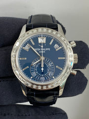 Patek Philippe Annual Calendar Chronograph Complications 5961P-001 Complete 2026