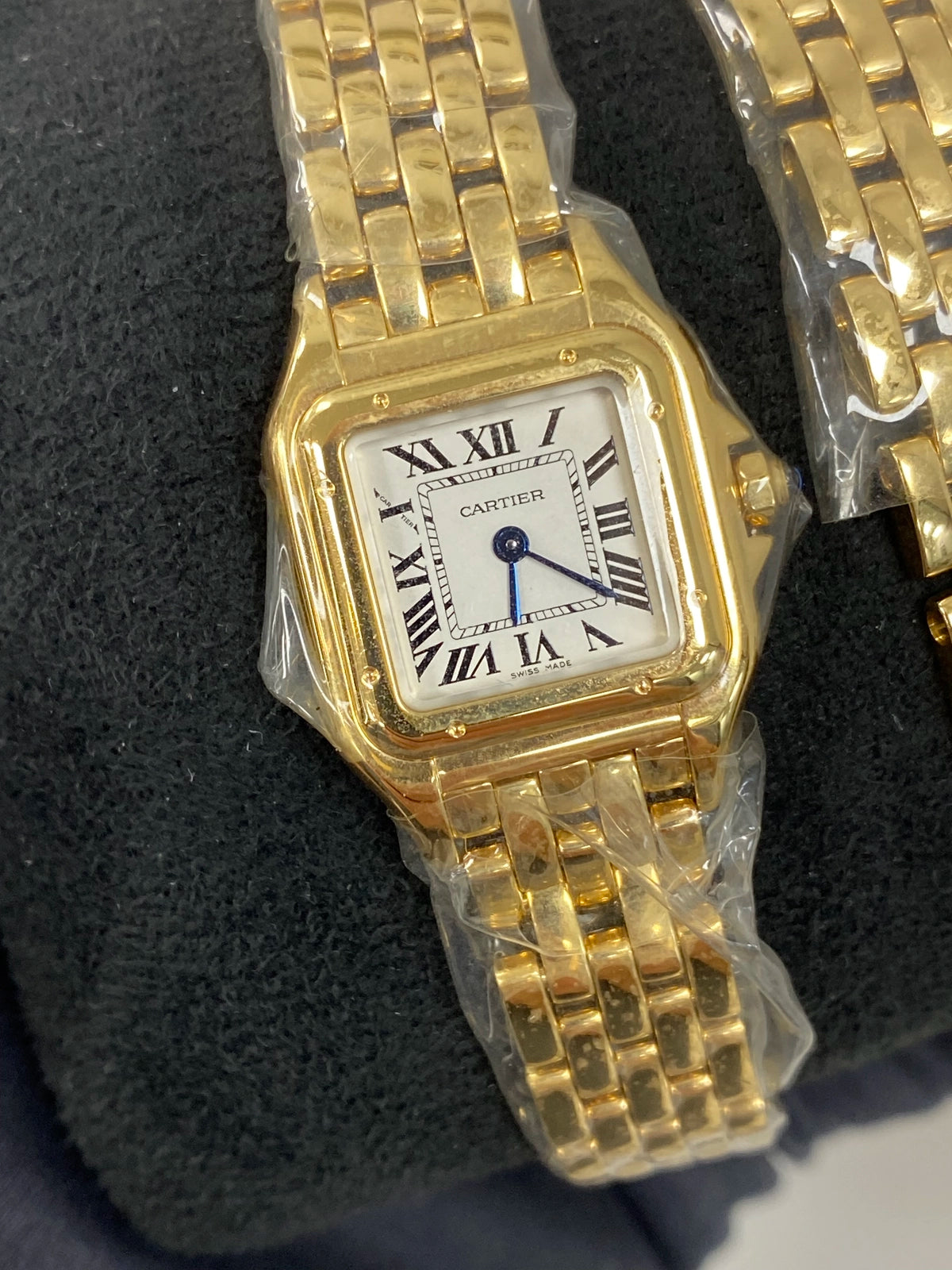 Cartier Panthere de Cartier Small WGPN0046 — listing photograph
