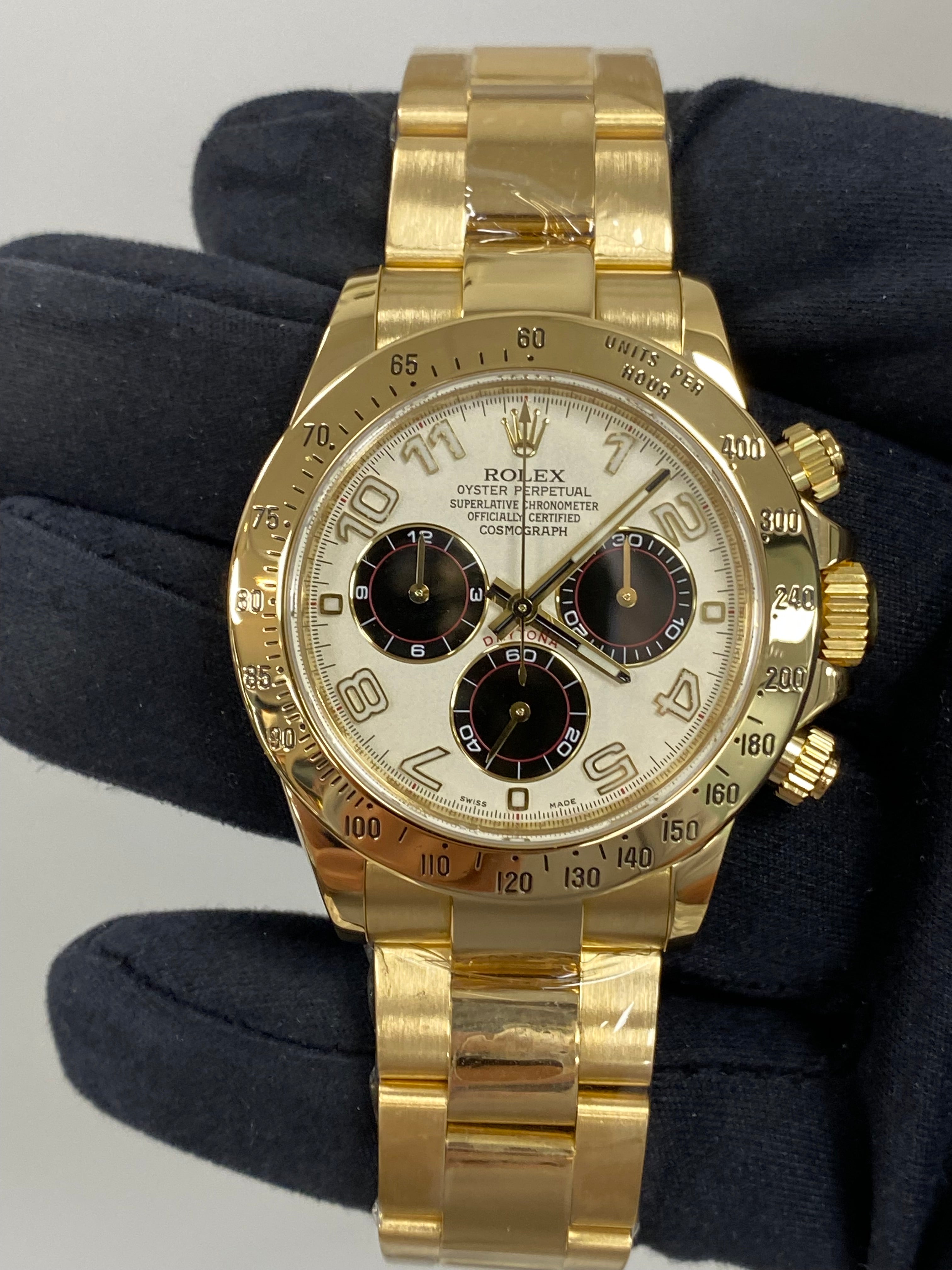 Rolex Daytona 116528