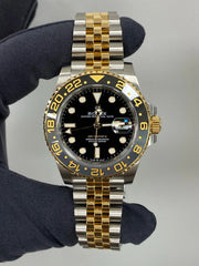 Rolex GMT-Master II 126713GRNR — listing photograph