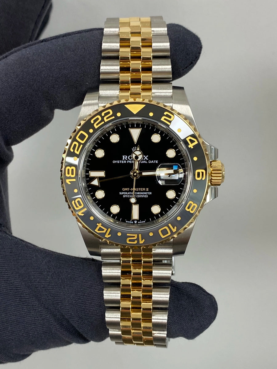 Rolex GMT-Master II 126713GRNR Card 2026