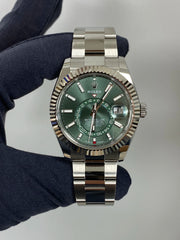 Rolex Sky-Dweller 336934 — listing photograph