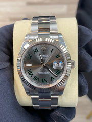 Rolex Datejust 41 126334 Complete 2026