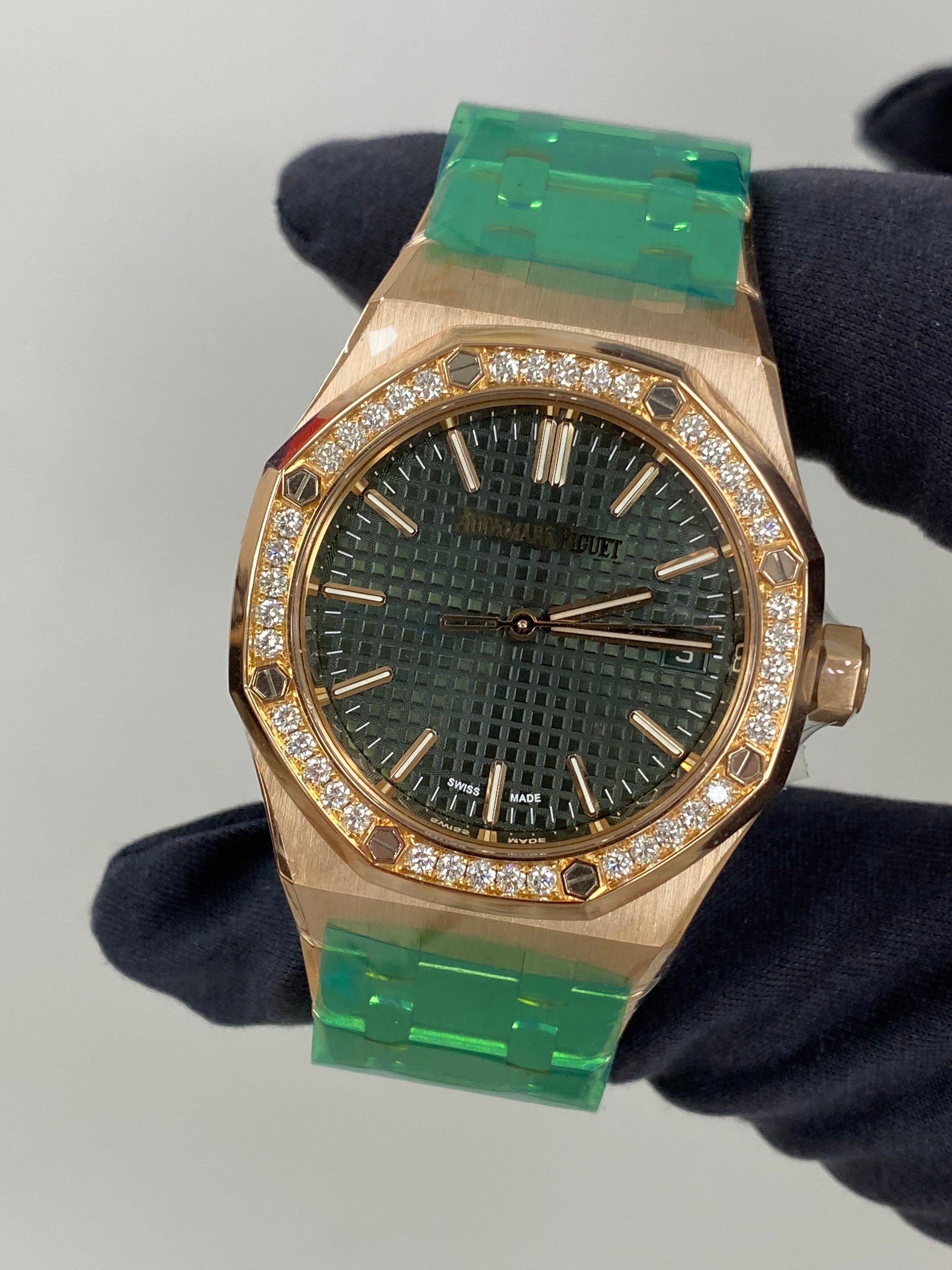 Audemars Piguet Royal Oak Selfwinding "50th Anniversary" 15551OR.ZZ.1356OR.03 2022
