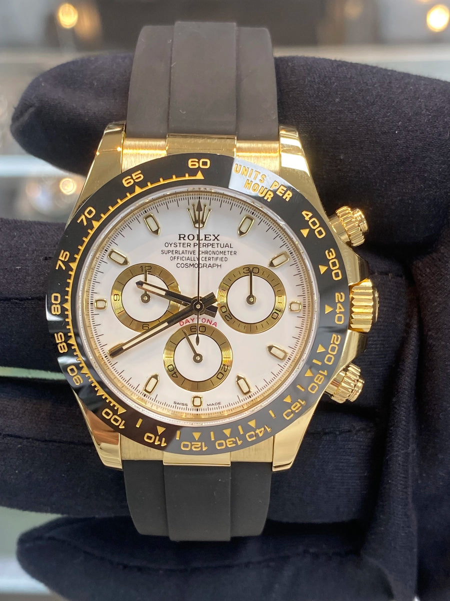 Rolex Daytona 116518