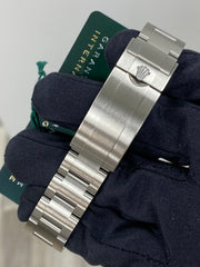 Rolex Submariner 126610LV Card 2026 SOLD