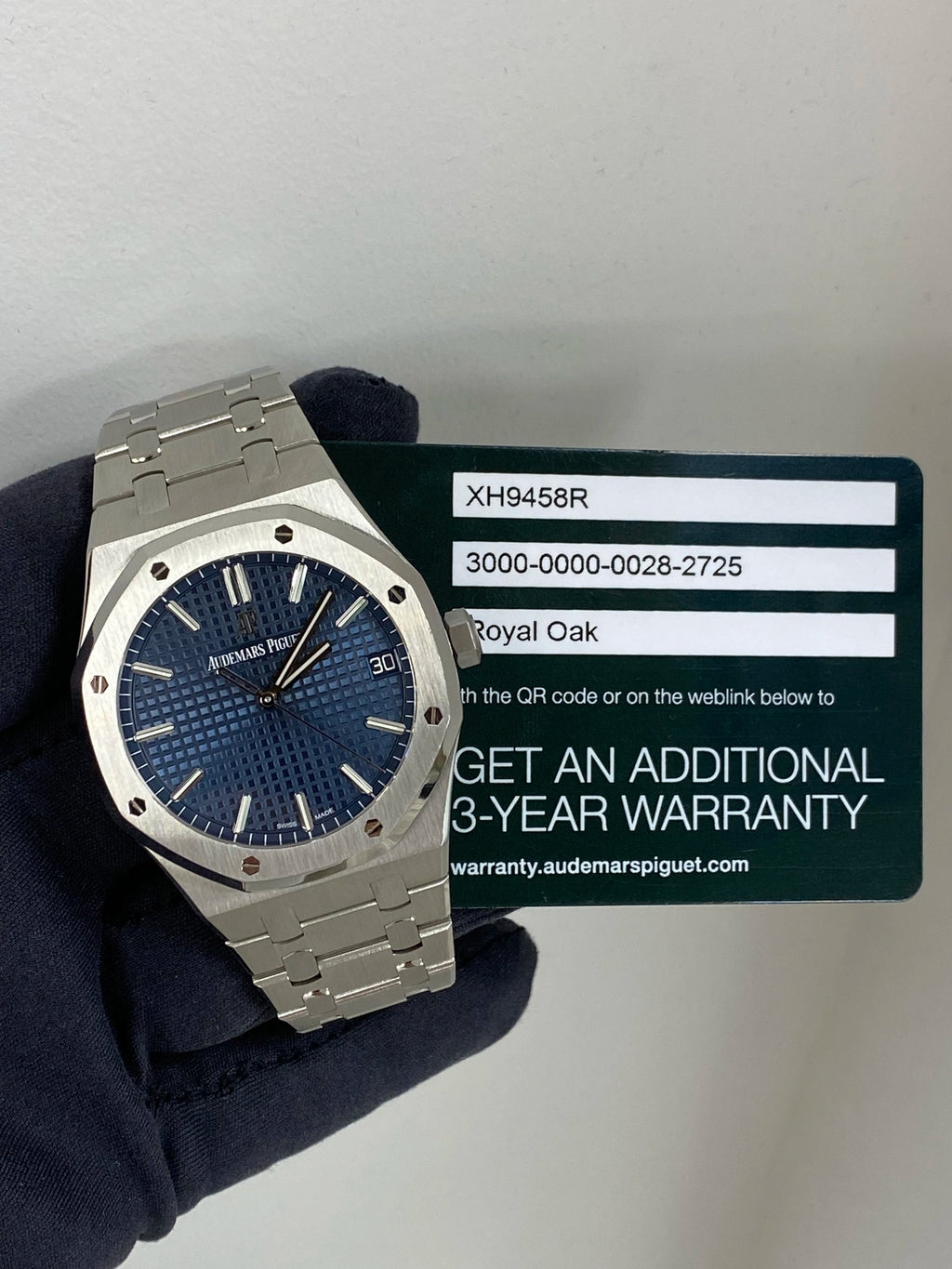 Audemars Piguet Royal Oak 15500ST.OO.1220ST.01 Complete 2021