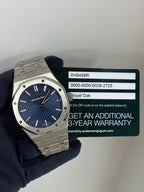 Audemars Piguet Royal Oak 15500ST.OO.1220ST.01 Complete 2021