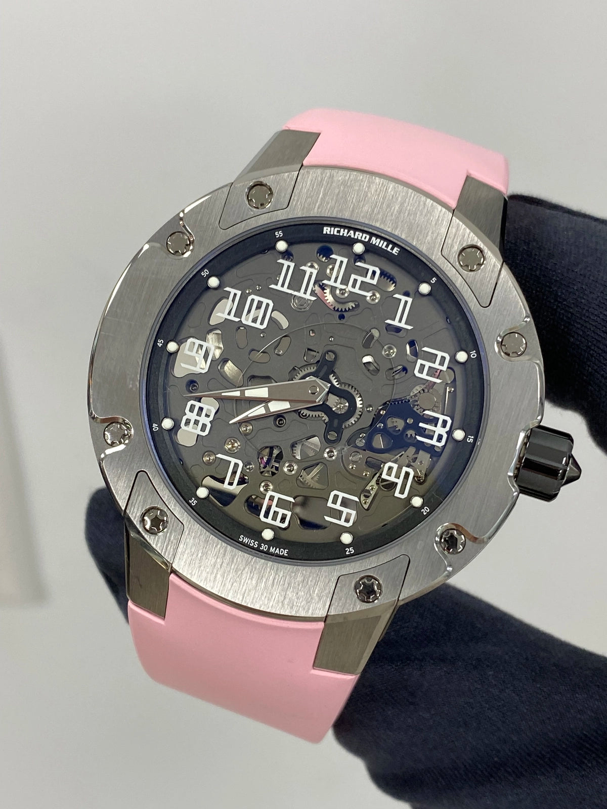RICHARD MILLE RM033 RM033 Complete 2021