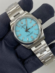 Rolex Oyster Perpetual 36 126000 2025 SOLD